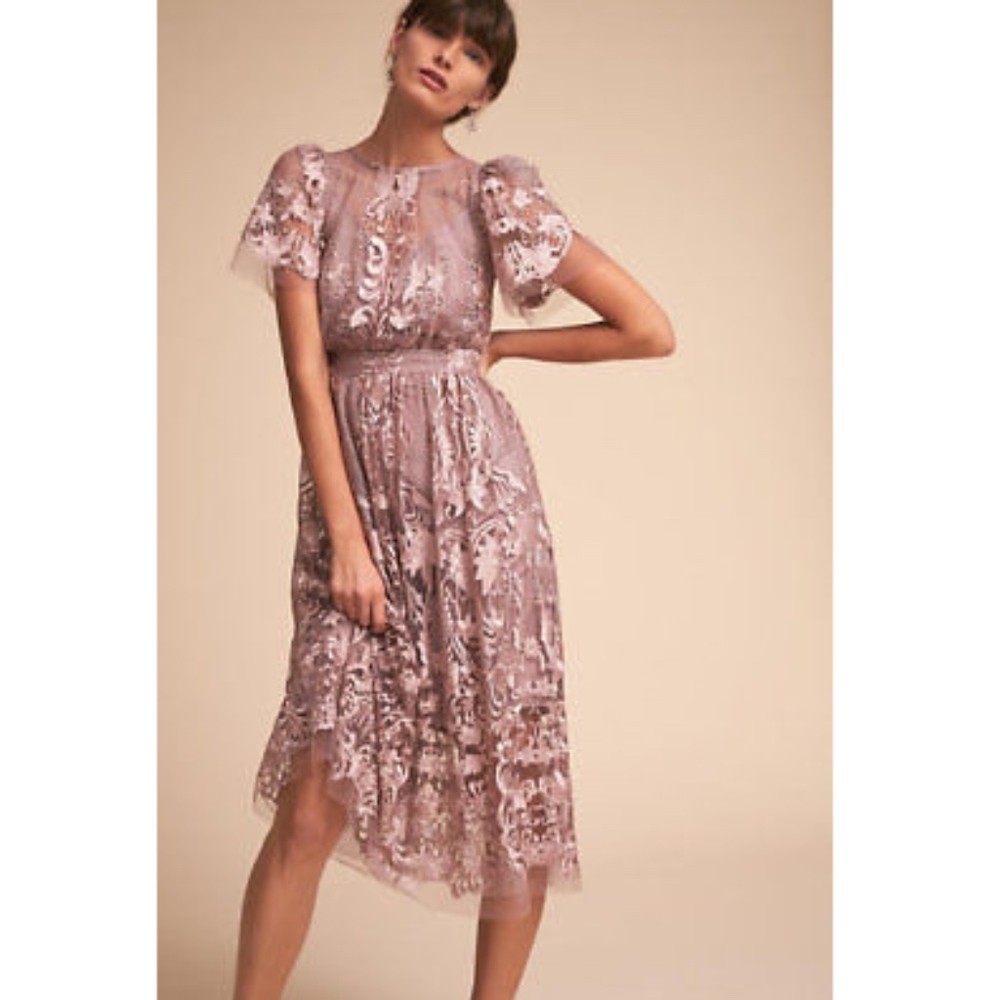 NWT BHLDN VIVICA DRESS